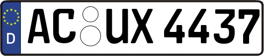 AC-UX4437