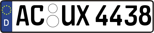AC-UX4438