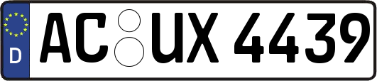 AC-UX4439