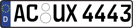 AC-UX4443