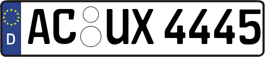 AC-UX4445
