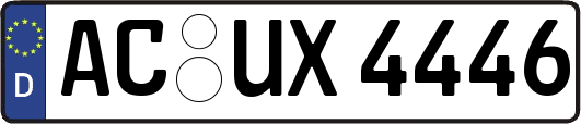 AC-UX4446