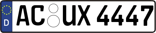 AC-UX4447