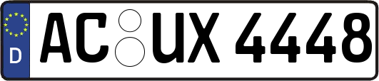 AC-UX4448