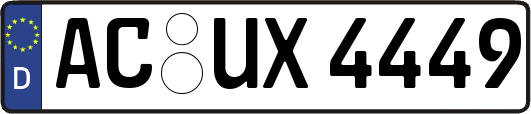 AC-UX4449