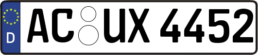 AC-UX4452