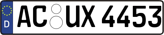 AC-UX4453