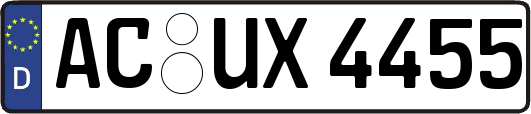 AC-UX4455