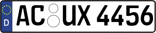 AC-UX4456