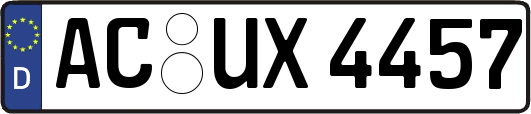 AC-UX4457