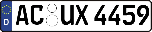 AC-UX4459