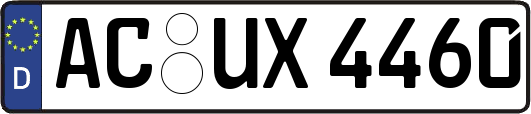 AC-UX4460