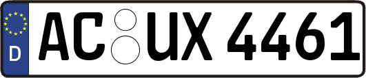 AC-UX4461