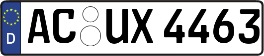 AC-UX4463