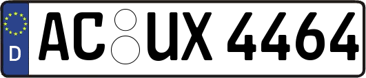 AC-UX4464
