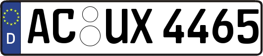AC-UX4465