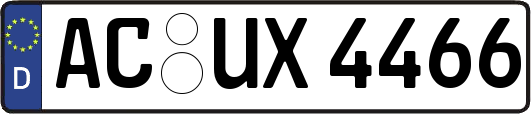 AC-UX4466