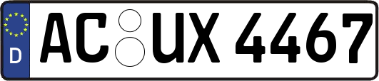 AC-UX4467