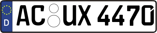 AC-UX4470