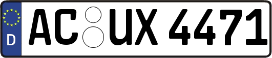 AC-UX4471