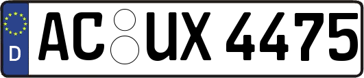 AC-UX4475