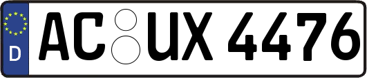 AC-UX4476