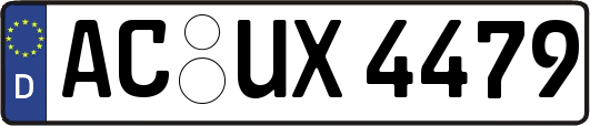 AC-UX4479