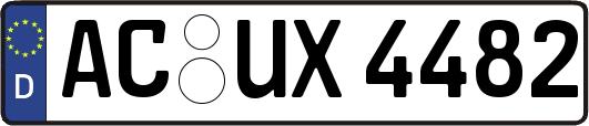 AC-UX4482