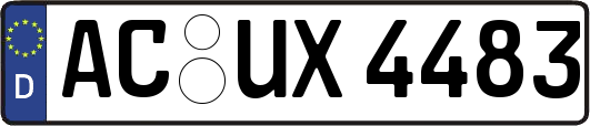 AC-UX4483