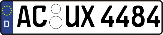 AC-UX4484