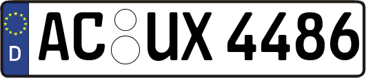 AC-UX4486