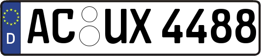 AC-UX4488