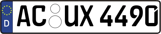 AC-UX4490