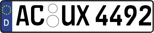 AC-UX4492