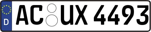 AC-UX4493