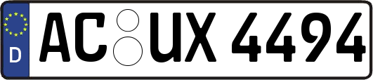 AC-UX4494