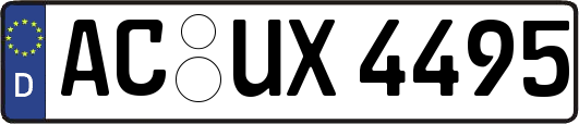 AC-UX4495