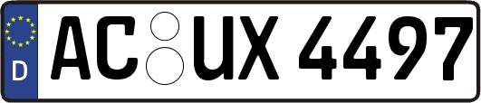 AC-UX4497