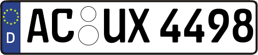 AC-UX4498