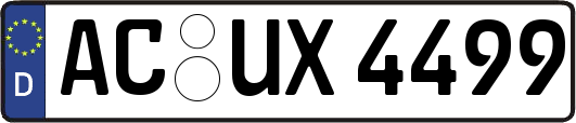AC-UX4499