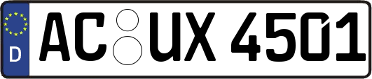 AC-UX4501