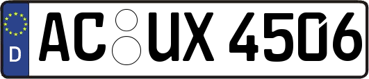 AC-UX4506