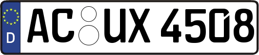 AC-UX4508