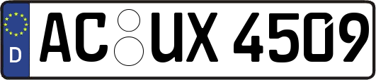 AC-UX4509