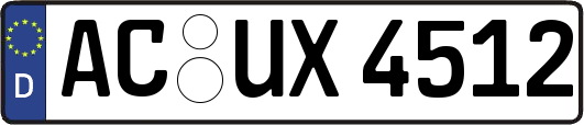 AC-UX4512