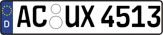 AC-UX4513