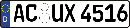 AC-UX4516