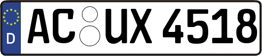 AC-UX4518
