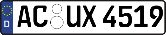 AC-UX4519