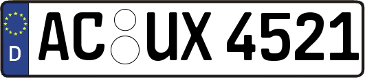AC-UX4521